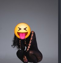 Kendria deep throat queen - escort in Zanzibar