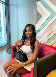 Kenisha Sweetness - escort in Kuala Lumpur Photo 1 of 3