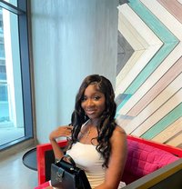 Kenisha Sweetness - escort in Kuala Lumpur