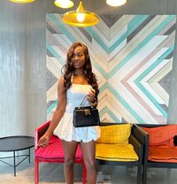 Kenisha Sweetness - escort in Kuala Lumpur