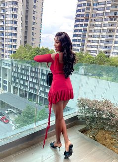 Kenisha Sweetness - escort in Kuala Lumpur Photo 3 of 3