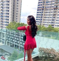 Kenisha Sweetness - escort in Kuala Lumpur