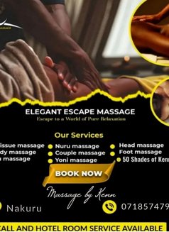 Kenn — Adult Fun - Acompañantes masculino in Nakuru Photo 3 of 3