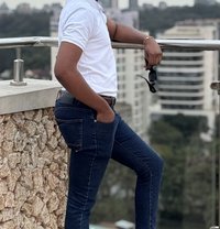 Kennedy - Male escort in Nairobi