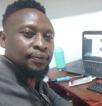 Kenneth Heath - Male escort in Kampala