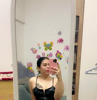 Kenny - Transsexual escort in Riyadh