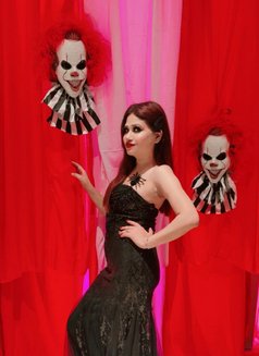 Kenny - Transsexual escort in Candolim, Goa Photo 3 of 6