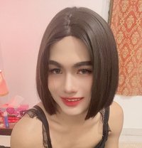 Kenny Ladyboy Mabaila - Transsexual escort in Muscat