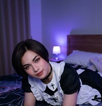 Kenny Ladyboy - Masajista in Muscat