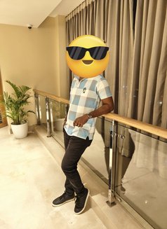 Kenny Techie - Male escort in Chennai Photo 1 of 3