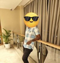 Kenny Techie - Male escort in Chennai