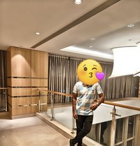 Kenny Techie - Male escort in Chennai