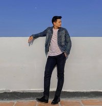 Kenny Yoni Tantra Massage - Acompañantes masculino in Da Nang