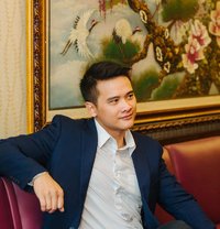 Kenny Yoni Tantra Massage - Acompañantes masculino in Da Nang