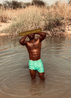 Kens - Male escort in Lagos, Nigeria Photo 2 of 2