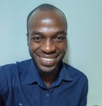 Kent West - Male companion in Eldoret