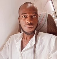 Kent West - Male companion in Mombasa