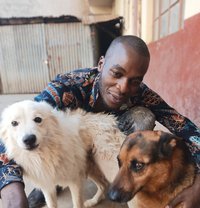 Kent West - Male escort in Nairobi