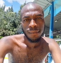 Kent West - Male escort in Nairobi