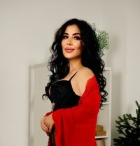 Kenvi - escort in Tabuk