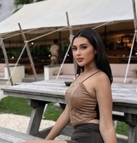 Kenza hot service - escort in Bali