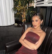 Kenza hot service - escort in Bali