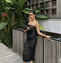 Kenza hot service - puta in Jakarta