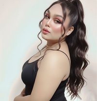 Kenzy - Transsexual escort in Cairo