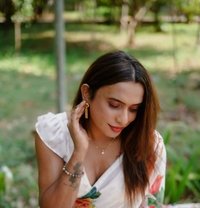 Kerala Celeb Shemale with GF experience - Transsexual escort in Bangalore