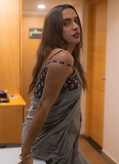 Kerala Celeb Shemale with GF experience - Transsexual escort in Bangalore Photo 6 of 6