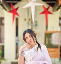 Kerala Celeb Shemale with GF experience - Transsexual escort in Bangalore