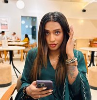 Kerala Celeb Shemale with GF experience - Transsexual escort in Bangalore