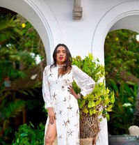 Kerala Celeb Shemale with GF experience - Transsexual escort in Bangalore