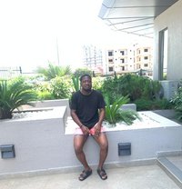 Kerem - Male escort in Accra