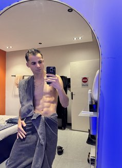 KEREM 🇹🇷🇸🇦 - masseur in Riyadh Photo 5 of 5