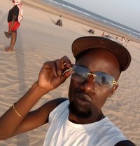 Kerry - Male escort in Nairobi