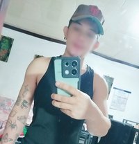 Kerwin - Male escort in Manila