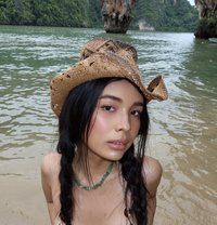 Kesh - Transsexual escort in Kuala Lumpur