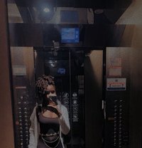 Kesha Ebony - escort in Shenzhen