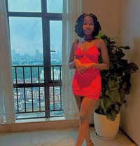 Kesha Ebony - escort in Shenzhen