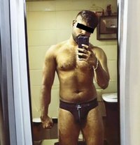 Keshan - Male escort in Dubai