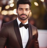 Keshwa - Male escort in Bangalore