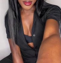 Kessy - Transsexual escort in Nairobi