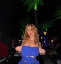 Kessy - escort in Phuket