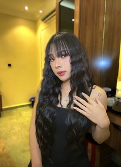Kesty Cute&sexy both 🇹🇭 - Transsexual escort in Al Manama Photo 21 of 30