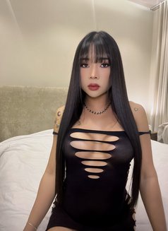 Kesty Cute&sexy both 🇹🇭 - Transsexual escort in Al Manama Photo 23 of 30