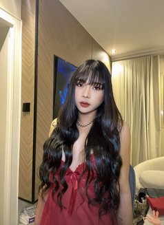 Kesty Cute&sexy both 🇹🇭 - Transsexual escort in Al Manama Photo 27 of 30