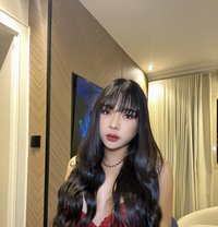 Kesty Cute&sexy both 🇹🇭 - Transsexual escort in Riyadh Photo 27 of 30
