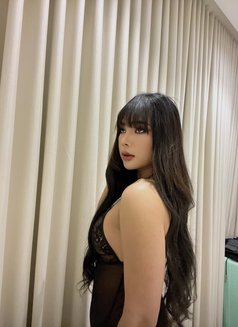 Kesty Cute&sexy both 🇹🇭 - Transsexual escort in Al Manama Photo 30 of 30