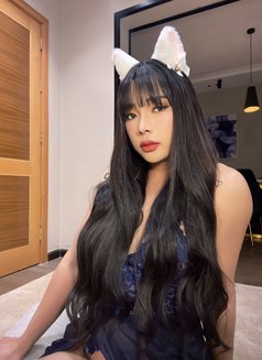 Kesty Cute&sexy both ๐น๐ญ - Transsexual escort in Riyadh Photo 29 of 30